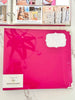 American Crafts Project Life Becky Higgins Blush Pink Scrapbook Album