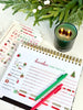 Digital Glam Planner® Habit Trackers