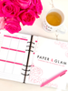 Digital Glam Planner® Memories