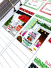 December Planner Kit by Paper & Glam
