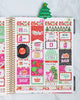 December Planner Kit by Paper & Glam
