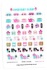 Everyday Glam May Planner Stickers