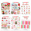 Glam December Digital Planner Stickers - Paper & Glam