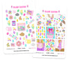 Glam Easter Planner Stickers