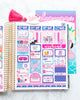 Glam July Planner Kit by Paper & Glam
