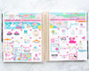 Glam June Planner Kit by Paper & Glam