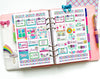 Glam Spring Digital Planner Stickers - Paper & Glam