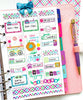 2019 Glam March Planner Kit