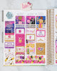 Glam New Year Planner Kit by Paper & Glam