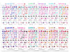 Glam Office 365 Digital Planner Stickers - Paper & Glam