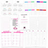Glam Planner® Lined Inserts