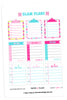 Glam Plans May Planner Stickers