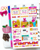 Pumpkin Patch Weekly Kit by Paper & Glam