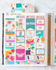 Glam September Planner Kit by Paper & Glam