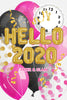 Hello 2020 Planner Dashboard