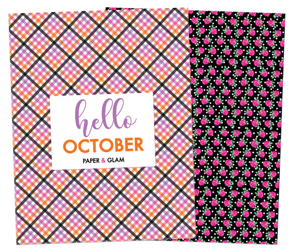 OG Hello October Cover