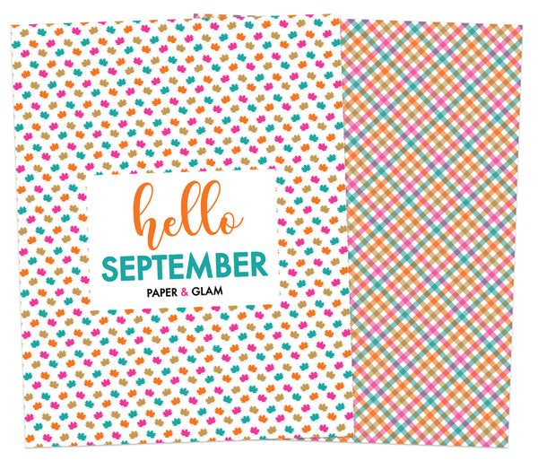 OG Hello September Cover