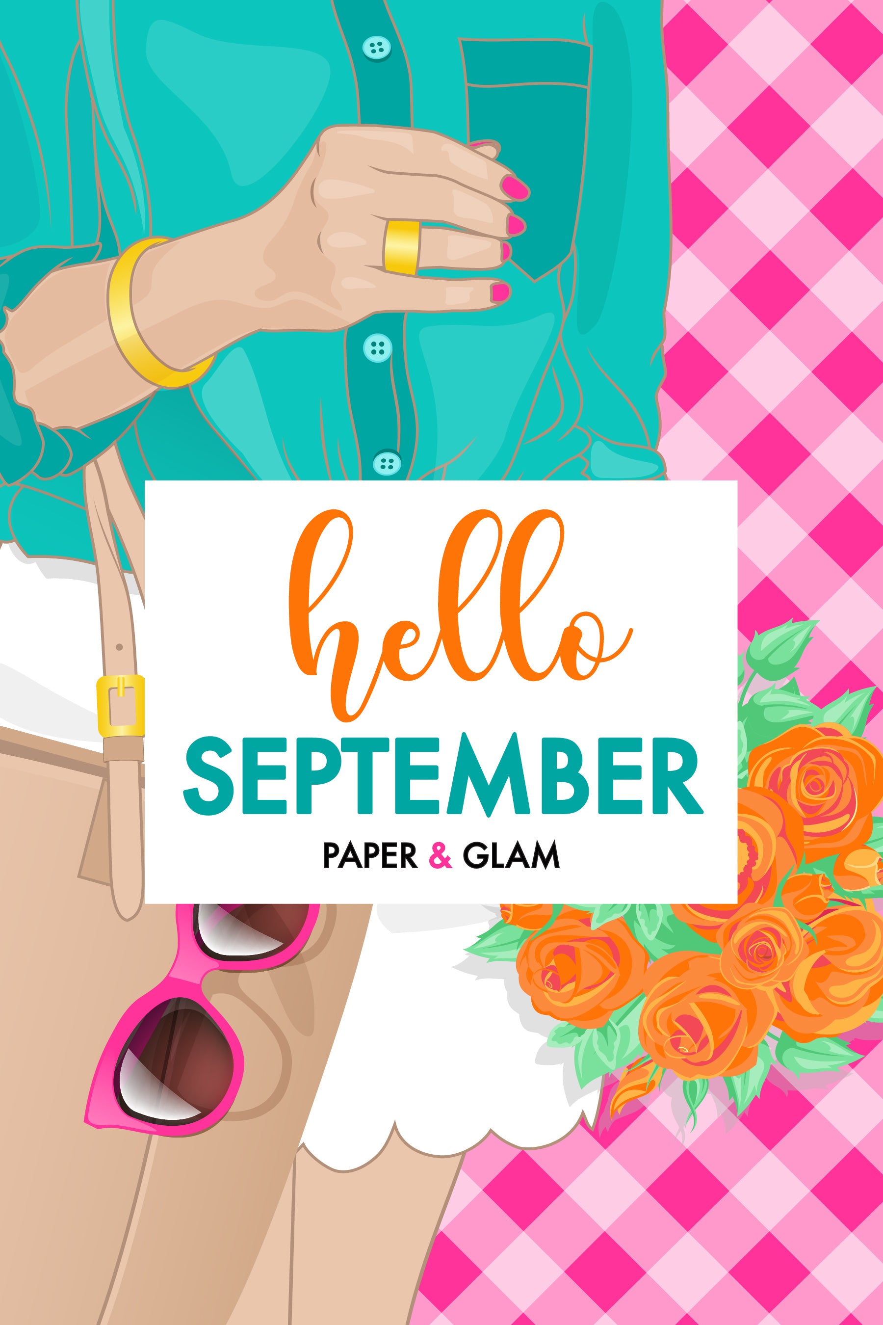 hello september please be good to me