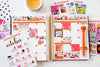 October Planner Kit by Paper & Glam