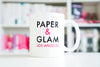 Paper & Glam Los Angeles Mug