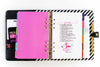 Glam Planner® Horizontal Inserts - Paper & Glam