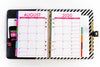 Glam Planner® Hourly Inserts
