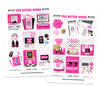 You Better Work Planner Stickers - Paper & Glam