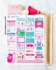 Glam May Digital Planner Stickers - Paper & Glam