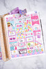 Glam April Planner Kit - Paper & Glam